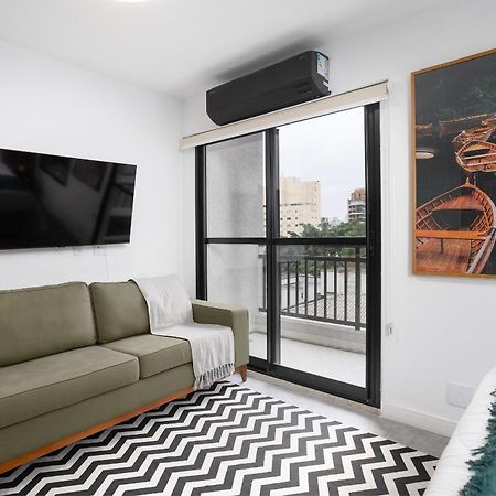 Calixt Pinheiros Apartment Sao Paulo Exterior photo
