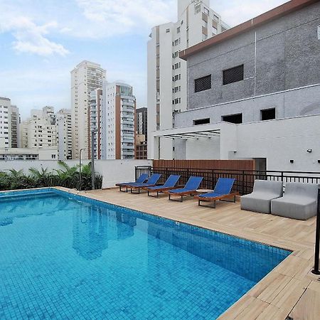 Calixt Pinheiros Apartment Sao Paulo Exterior photo